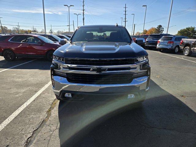 used 2020 Chevrolet Silverado 1500 car, priced at $33,995