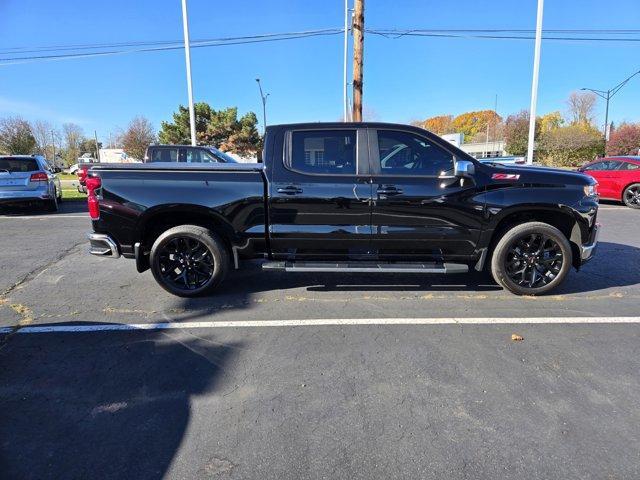 used 2020 Chevrolet Silverado 1500 car, priced at $33,995