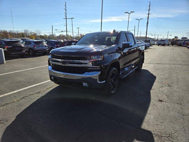 used 2020 Chevrolet Silverado 1500 car, priced at $33,995