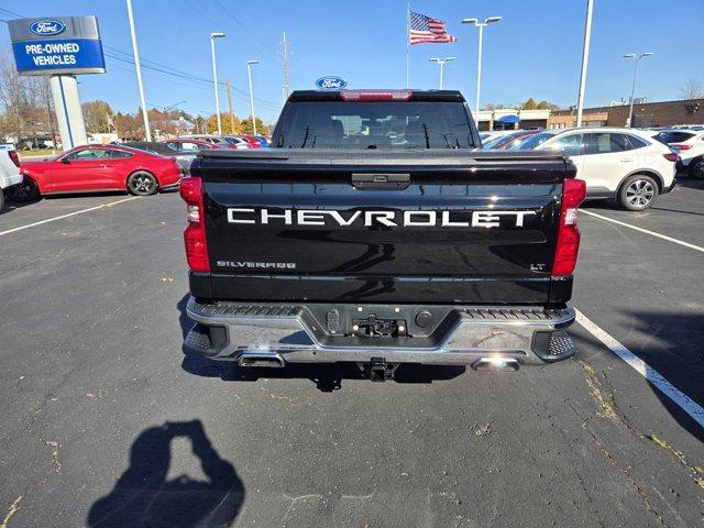 used 2020 Chevrolet Silverado 1500 car, priced at $33,995