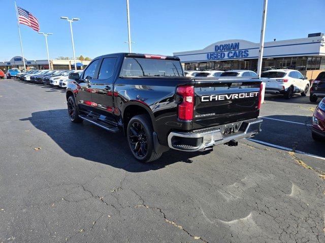 used 2020 Chevrolet Silverado 1500 car, priced at $33,995