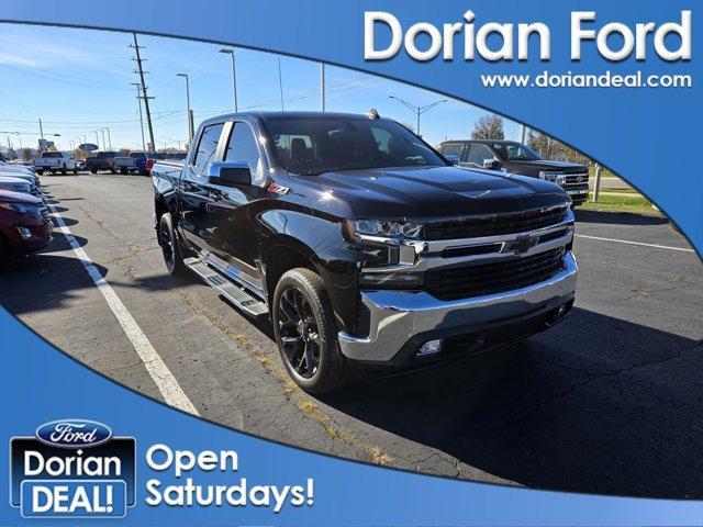 used 2020 Chevrolet Silverado 1500 car, priced at $33,995