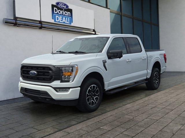 used 2022 Ford F-150 car, priced at $40,995