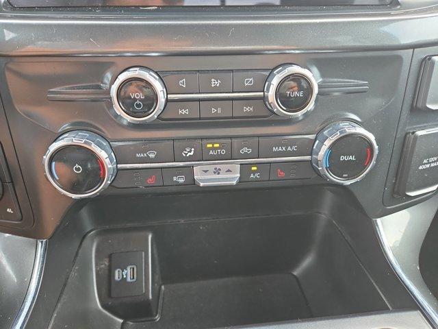 used 2022 Ford F-150 car, priced at $40,995