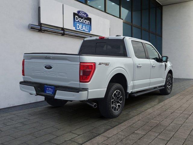 used 2022 Ford F-150 car, priced at $40,995