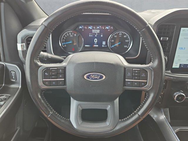 used 2022 Ford F-150 car, priced at $40,995