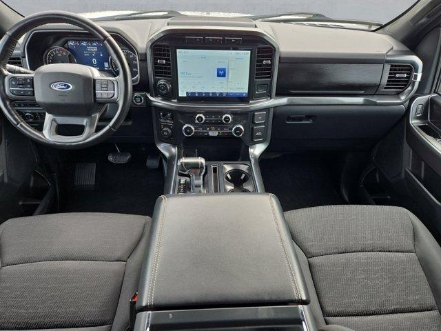 used 2022 Ford F-150 car, priced at $40,995