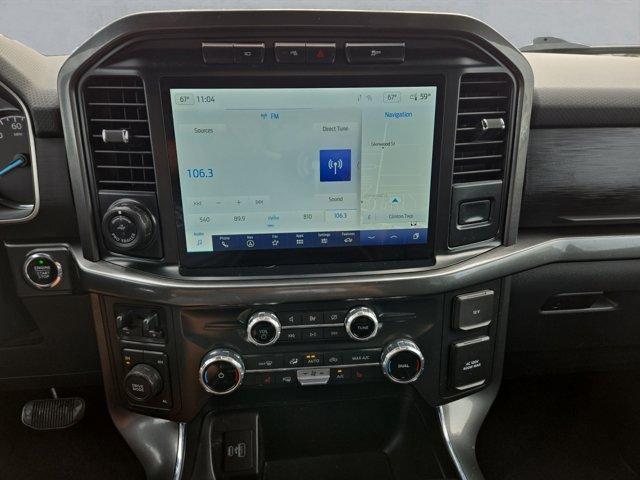 used 2022 Ford F-150 car, priced at $40,995