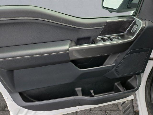 used 2022 Ford F-150 car, priced at $40,995