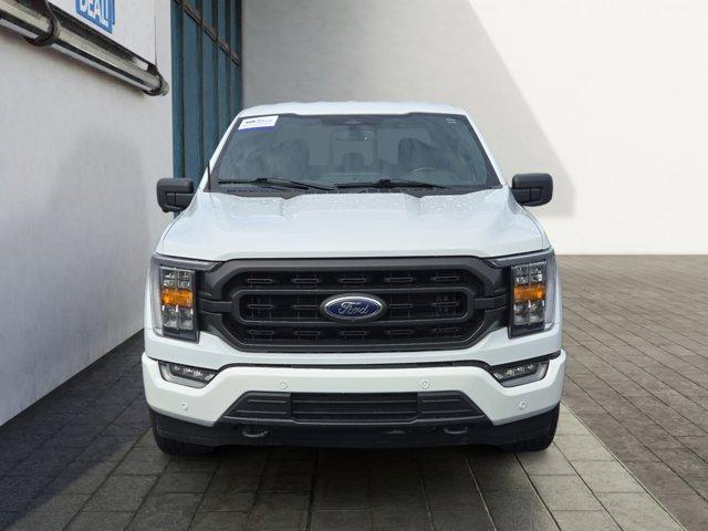 used 2022 Ford F-150 car, priced at $40,995