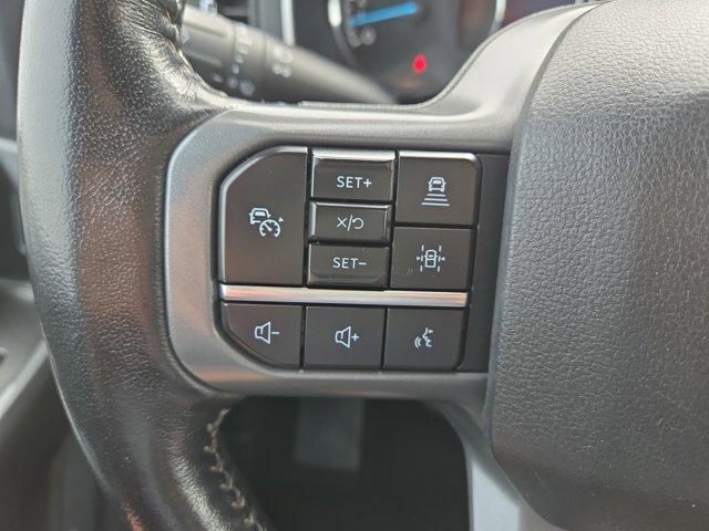 used 2022 Ford F-150 car, priced at $40,995