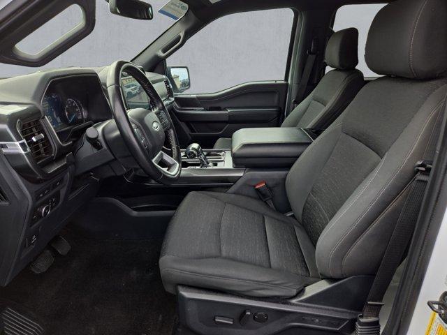 used 2022 Ford F-150 car, priced at $40,995