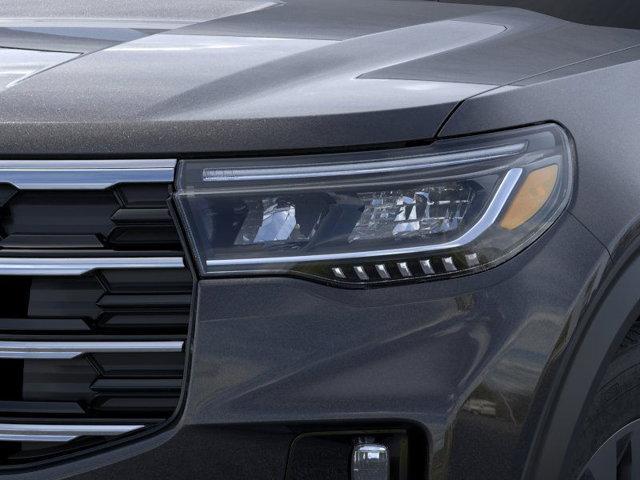 new 2025 Ford Explorer car, priced at $44,703