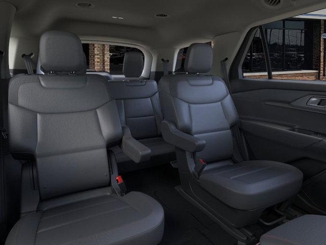 new 2025 Ford Explorer car, priced at $44,703