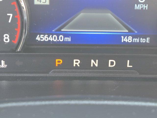 used 2022 Ford Explorer car, priced at $28,995