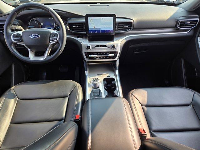used 2022 Ford Explorer car, priced at $28,995