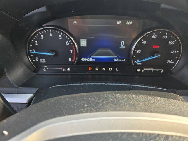 used 2022 Ford Explorer car, priced at $28,995