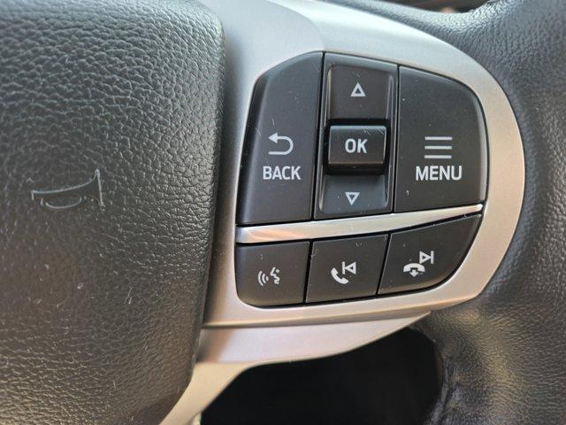 used 2022 Ford Explorer car, priced at $28,995