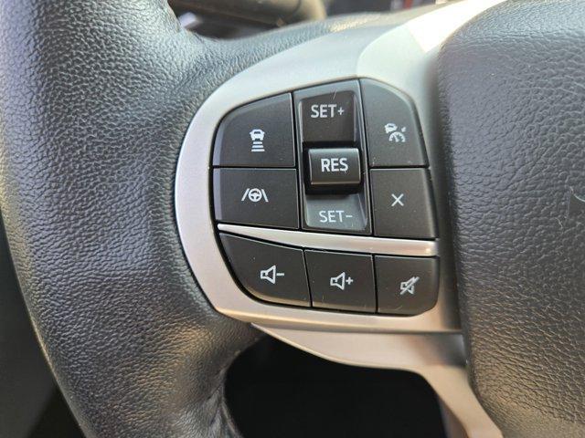used 2022 Ford Explorer car, priced at $28,995