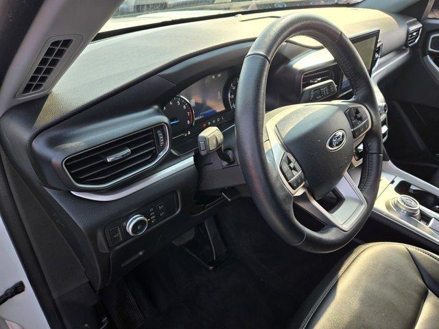 used 2022 Ford Explorer car, priced at $28,995