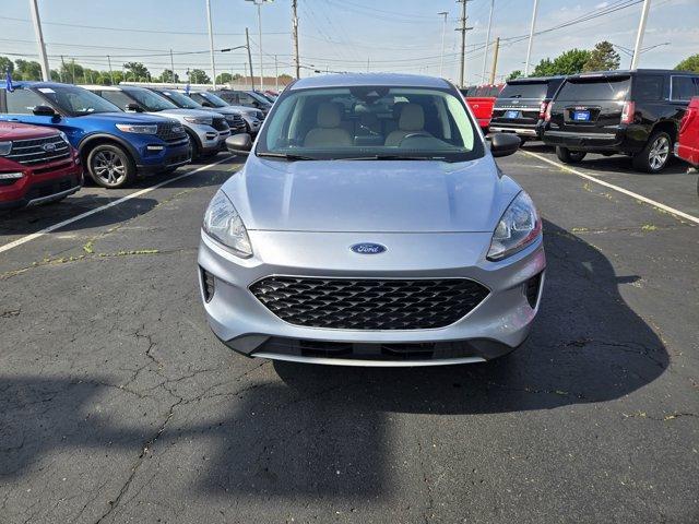 used 2022 Ford Escape car, priced at $21,395