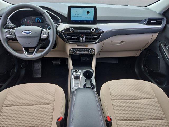 used 2022 Ford Escape car, priced at $21,395