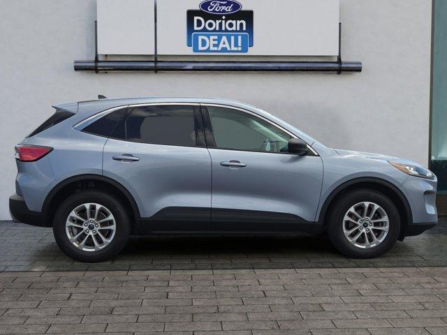 used 2022 Ford Escape car, priced at $21,395