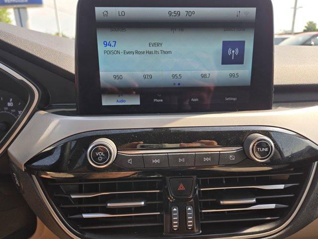 used 2022 Ford Escape car, priced at $21,395
