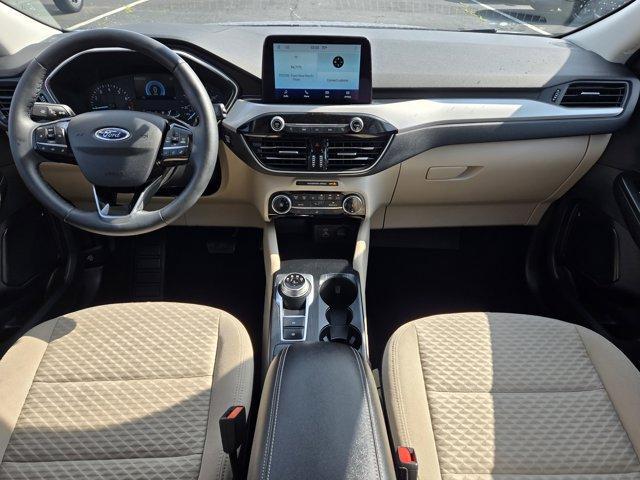 used 2022 Ford Escape car, priced at $21,395