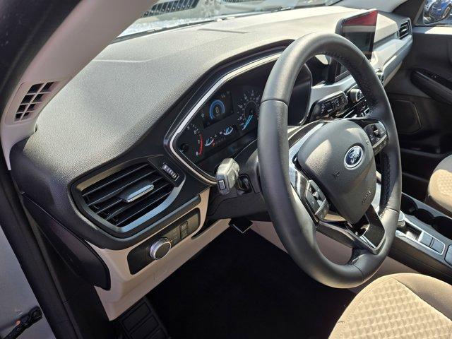 used 2022 Ford Escape car, priced at $21,395