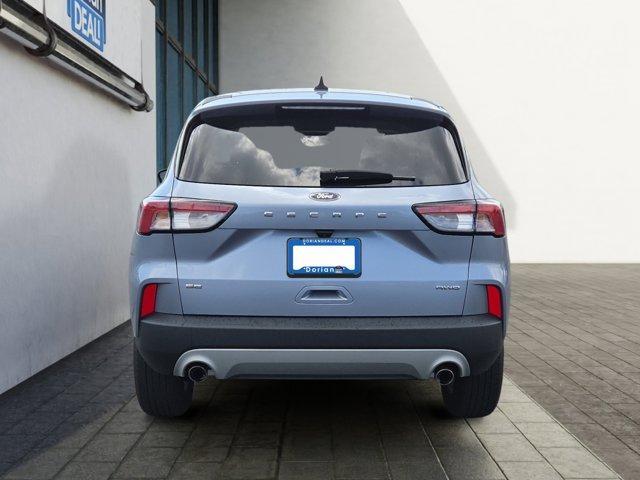 used 2022 Ford Escape car, priced at $21,395
