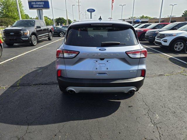 used 2022 Ford Escape car, priced at $21,395