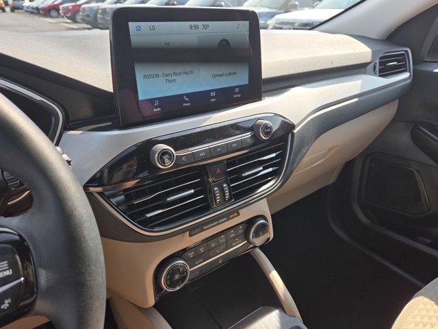 used 2022 Ford Escape car, priced at $21,395