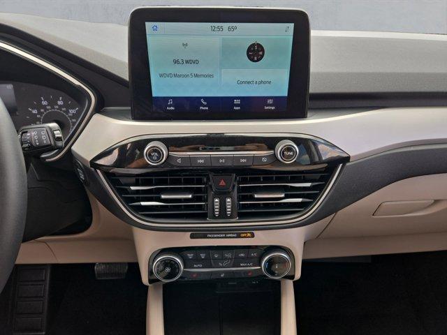 used 2022 Ford Escape car, priced at $21,395