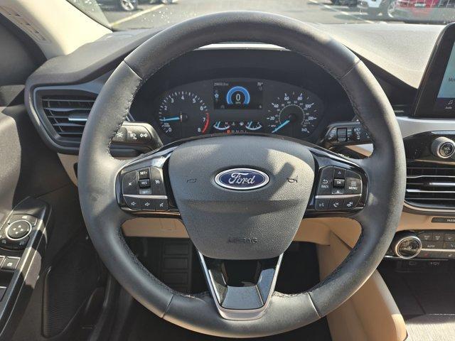 used 2022 Ford Escape car, priced at $21,395