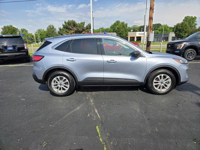used 2022 Ford Escape car, priced at $21,395