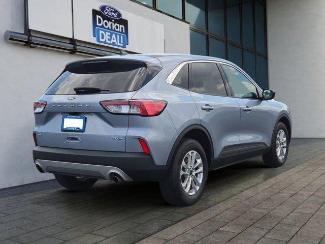 used 2022 Ford Escape car, priced at $21,395