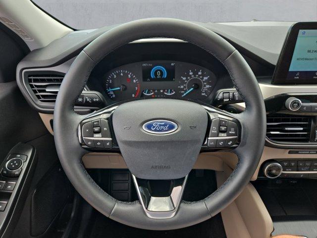 used 2022 Ford Escape car, priced at $21,395