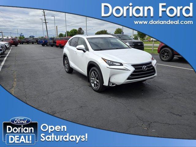 used 2016 Lexus NX 200t car, priced at $19,995