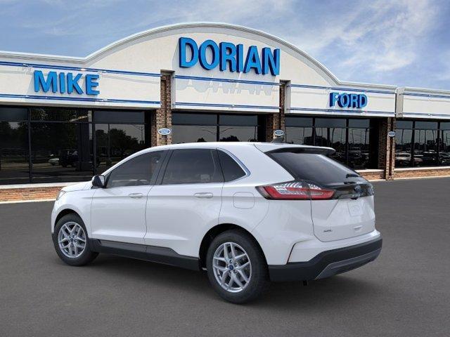 new 2024 Ford Edge car, priced at $39,906