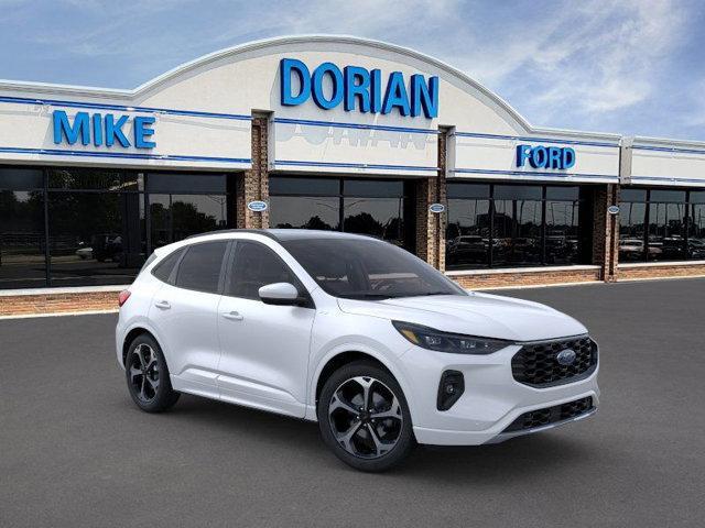 new 2025 Ford Escape car, priced at $39,262