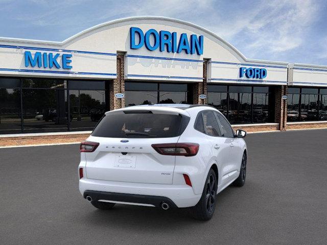 new 2025 Ford Escape car, priced at $39,262