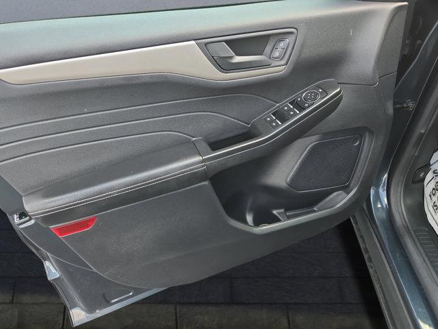 used 2022 Ford Escape car, priced at $21,495