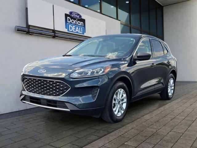 used 2022 Ford Escape car, priced at $21,495