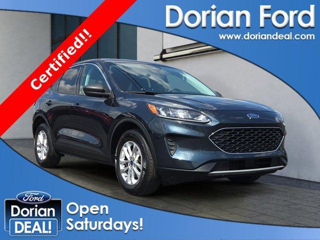 used 2022 Ford Escape car, priced at $21,495