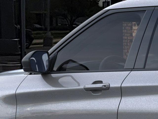 new 2025 Ford Explorer car, priced at $44,691
