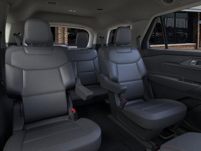 new 2025 Ford Explorer car, priced at $44,691