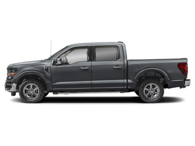 new 2025 Ford F-150 car, priced at $55,971