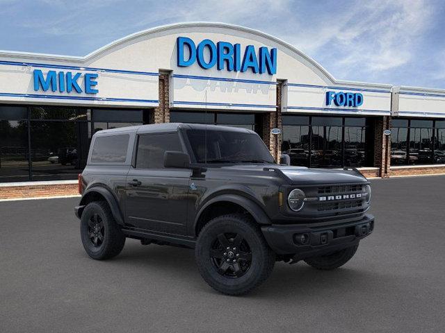 new 2024 Ford Bronco car, priced at $46,493