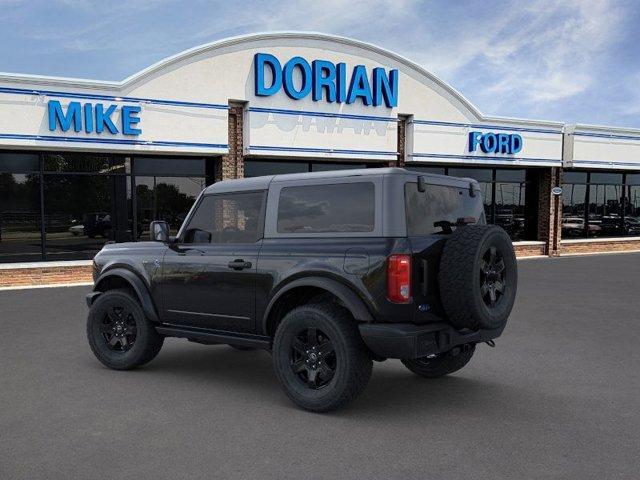 new 2024 Ford Bronco car, priced at $44,993